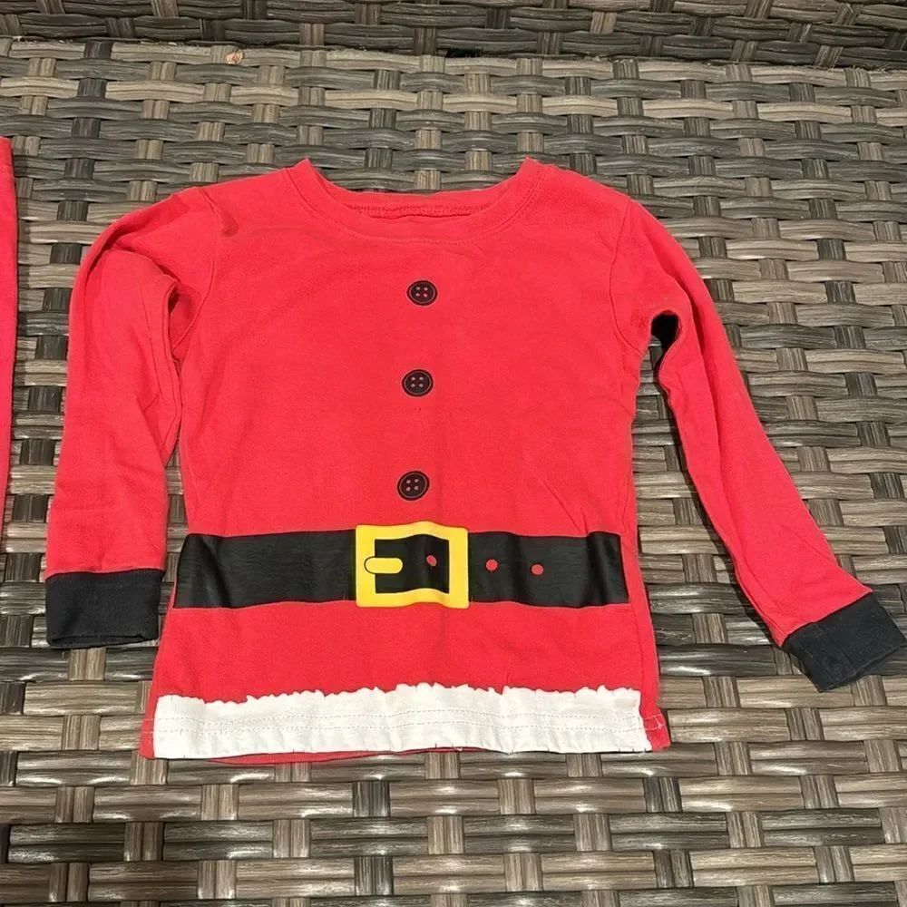 Santa PJ set - Picture 2 of 5